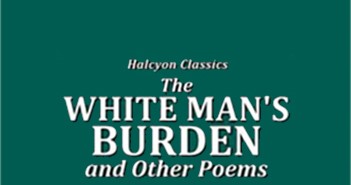 The White Man’s Burden