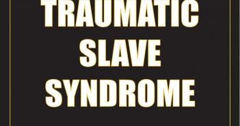 Post Traumatic Slave Syndrome Post_Traumatic_Slave_Syndrome_-_book_cover