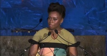 World Humanitarian Day Speech – Chimamanda Adichie World Humanitarian Day Speech – Chimamanda Adichie