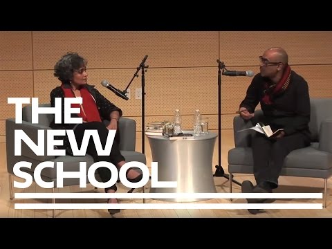 Capitalism: A Ghost Story - An Evening with Arundhati Roy and Siddhartha Deb