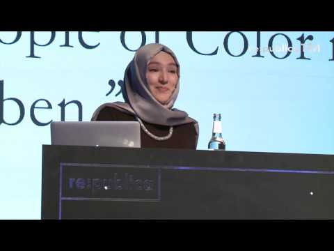 re:publica 2016 – Kübra Gümüşay: Organisierte Liebe