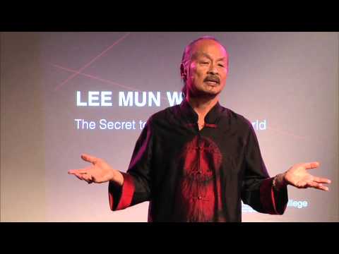 The secret to changing the world | Lee Mun Wah | TEDxExpressionCollege