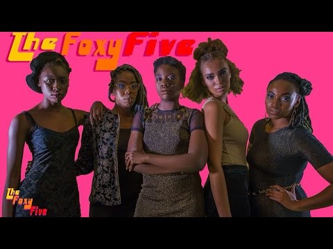 The Foxy Five - Episode 1