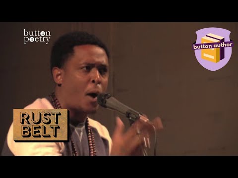 Danez Smith - &quot;Dear White America&quot; (Rustbelt 2014)