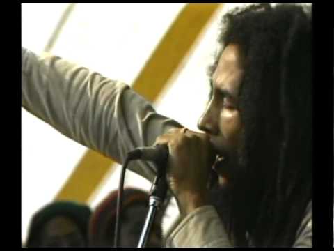 Bob Marley - Zimbabwe