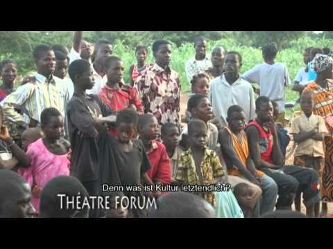 Teil 1: Auf den Spuren von Thomas SANKARA - Kollektiv Baraka (OmU AfricAvenir)