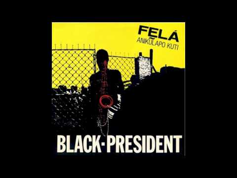 Fela Kuti - Colonial mentality