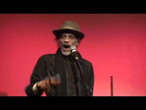 John Agard: &#039;Listen Mr Oxford don&#039;