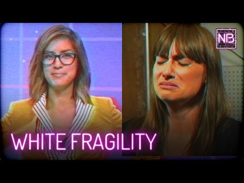 White Fragility In The Workplace | Newsbroke (AJ+)