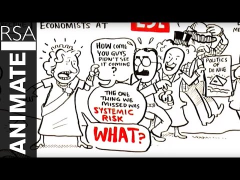 RSA ANIMATE: Crises of Capitalism