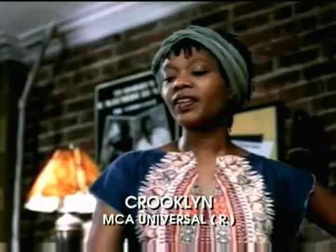 Crooklyn Trailer (1996)