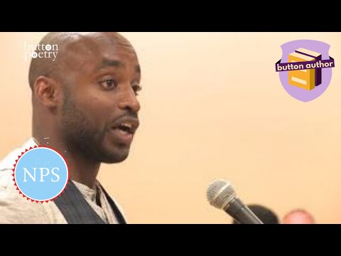 Javon Johnson - &quot;cuz he&#039;s black&quot; (NPS 2013)