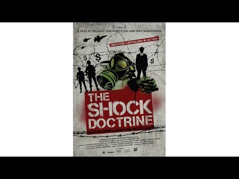 The Shock Doctrine (2009) Documentary (720p)