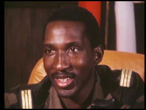 Thomas Sankara (1984)