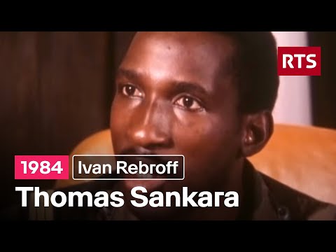 Thomas Sankara (1984)