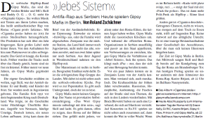 From: junge Welt, 10.04.2015, p. 10