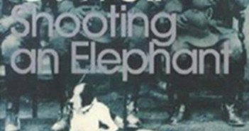 Shooting an Elephant