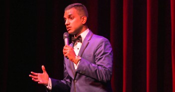 Aamer Rahman: Reverse Racism
