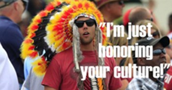 The difference between cultural exchange and cultural appropriation