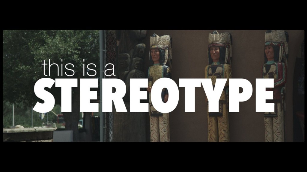 This Is A Stereotype