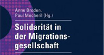 Solidarity in the migration society. Questioning a normative basis