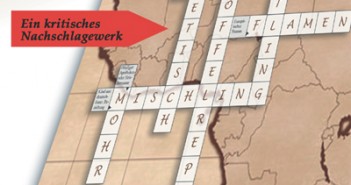 Afrika und die deutsche Sprache. Ein kritisches Nachschlagewerk