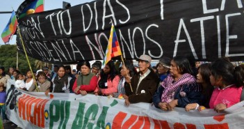 Qom-Widerstand in Argentinien