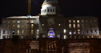 NICHTfest für das Berliner Schloß/Humboldt-Forum