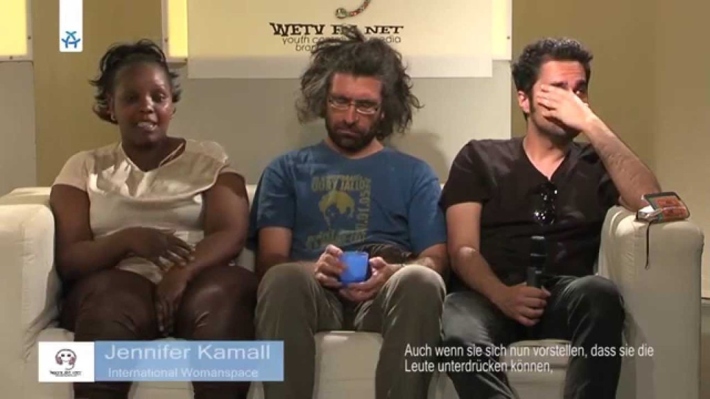 Aktivist*innen vom O-Platz sprechen über Asylpolitik in Deutschland