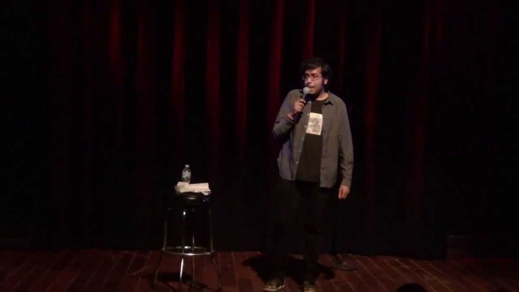 Hari Kondabolu: Waiting for 2042
