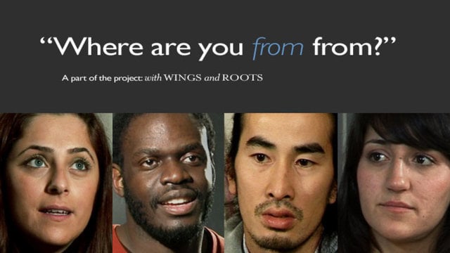 With WINGS and ROOTS – Reimagine Belonging