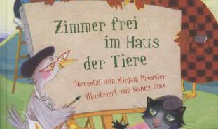 Zimmer frei im Haus der Tiere