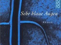 Sehr blaue Augen