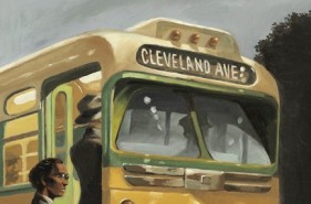 Der Bus von Rosa Parks