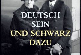 Deutsch sein und schwarz dazu