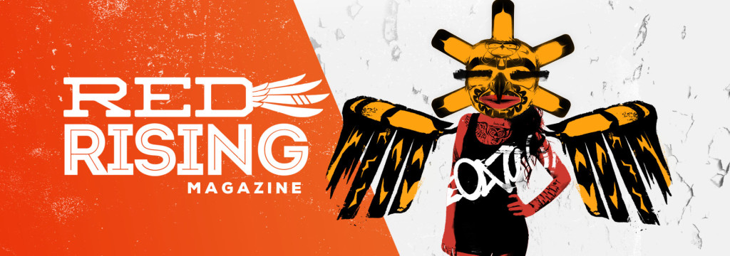 Zeitgenössische Native American Literatur