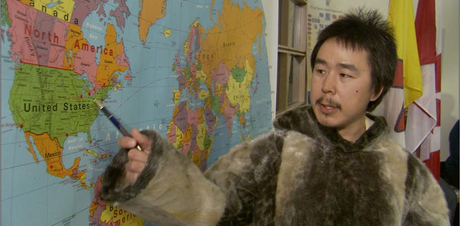 “Qallunaat! Why White People Are Funny”