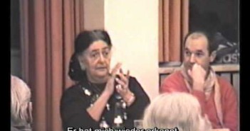 Hildegard Lagrenne – Zeugenschaft
