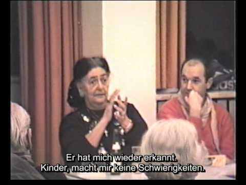 Hildegard Lagrenne – Witnessing