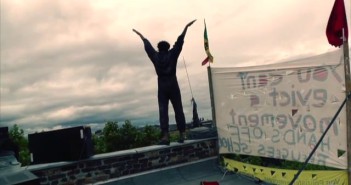 Nine Days on the Roof