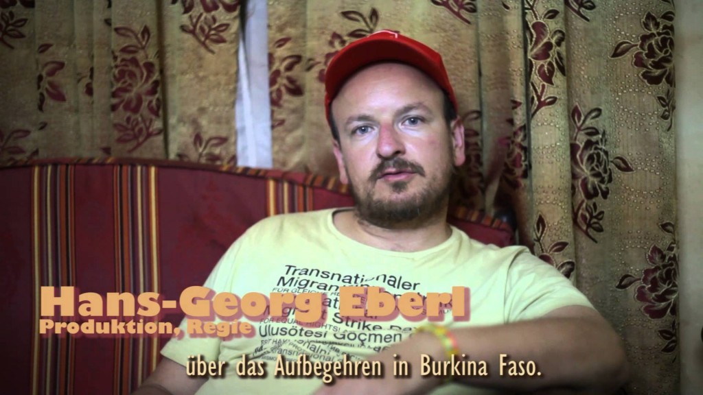 Revolution mit bloßen Händen