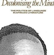 Decolonising the Mind