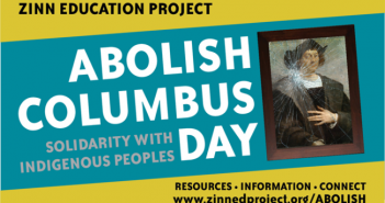 Abolish Columbus Day