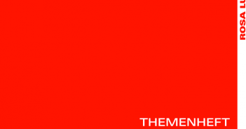 Themenheft Globalisierung