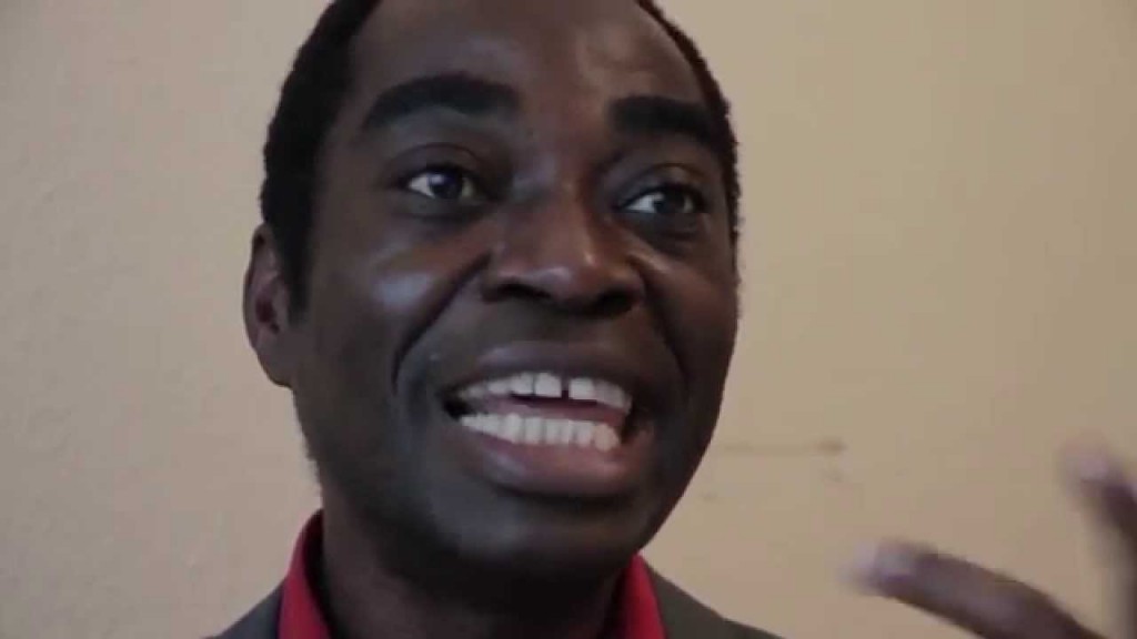 Boniface Mabanza – Interview