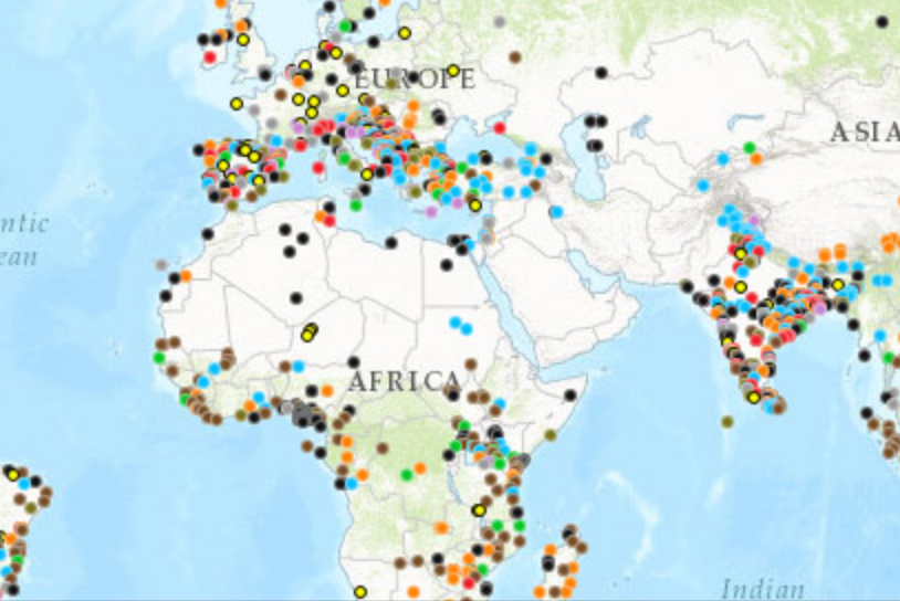Mapping Environmental Justice