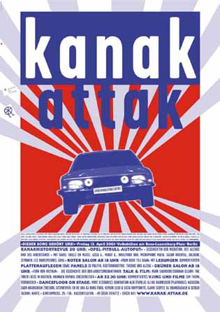 Kanak Attak Kanak Attak