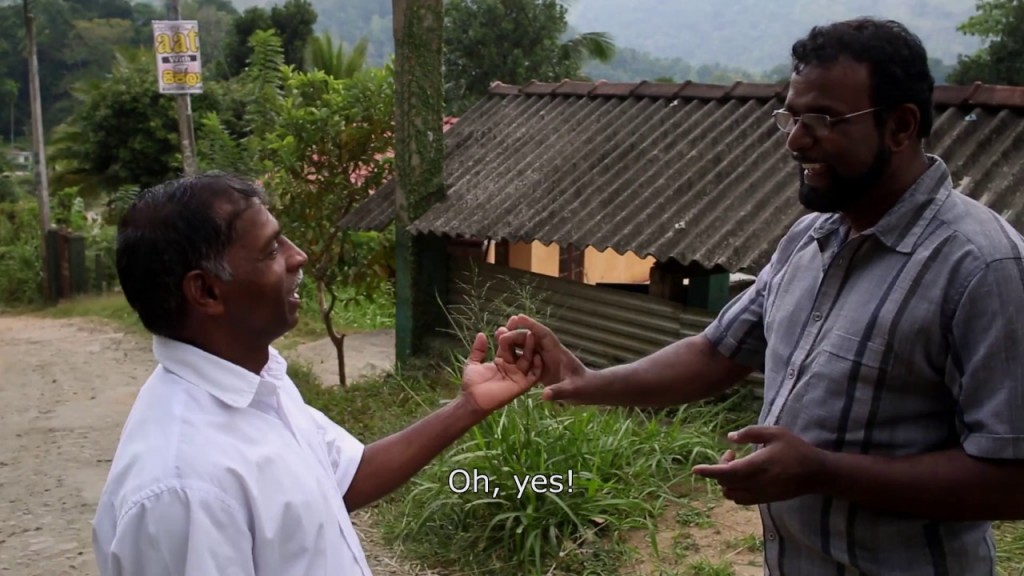 Demons in Paradise: Memories of Sri Lanka’s Civil War