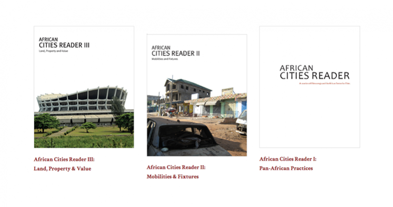 African Cities Reader