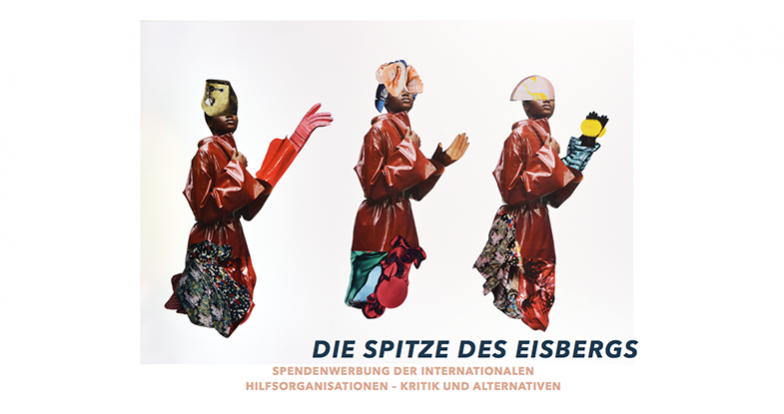 Die Spitze des Eisbergs